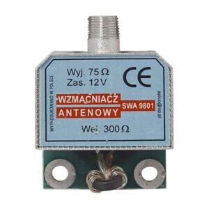 Stiprintuvas SWA-9801